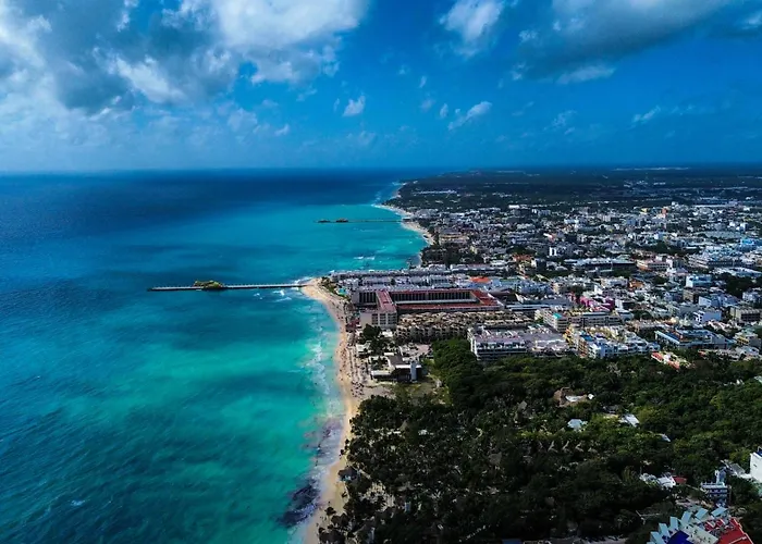 Mexican Sunrise 5th Av * Playa del Carmen